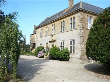 Ash House Hotel Taunton Exterior foto